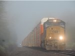 CSX 4558 on Q212